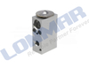L77.1795 47994470 Expansion Valve used for Ford/New Holland Tractor T8.320,T8.350,T8.380,T8.410,T8.435,T9.435,T9.480,T9.530,T9.565