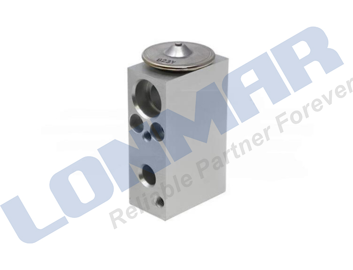 L77.1795 47994470 Expansion Valve used for Ford/New Holland Tractor T8.320,T8.350,T8.380,T8.410,T8.435,T9.435,T9.480,T9.530,T9.565