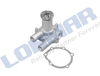 L70.1405 721250-42700,721252-42700 Water Pump used for Yanmar Tractor 1700,2000,2010,2210,2310,2420,2500,2610,3000