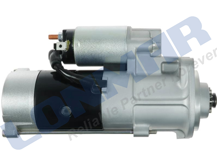 L78.6540 1J572-63013 Starter used for Kubota Tractor M5-091HD/HD-1,M5-091HD12/HD12-1,M5-091HDC/HDC-1,M5-091HDC12/HDC12-1,M5-091HF/HF-1,M5-091HFC/HFC-1,M5-111HD,/HD-1,M5-111HD12/HD12-1
