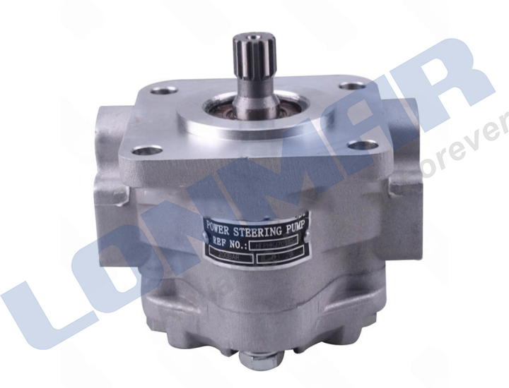 L79.2747 129974-26010 Hydraulic Pump used for Yanmar Tractor AW70,AW82,AW82G,AW85